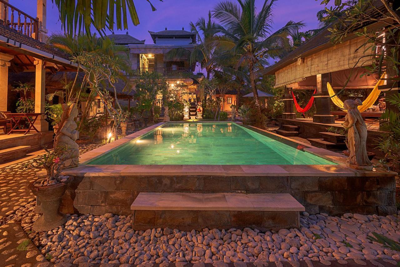Pondok Indah Bungalow Bingin Uluwatu Exteriér fotografie