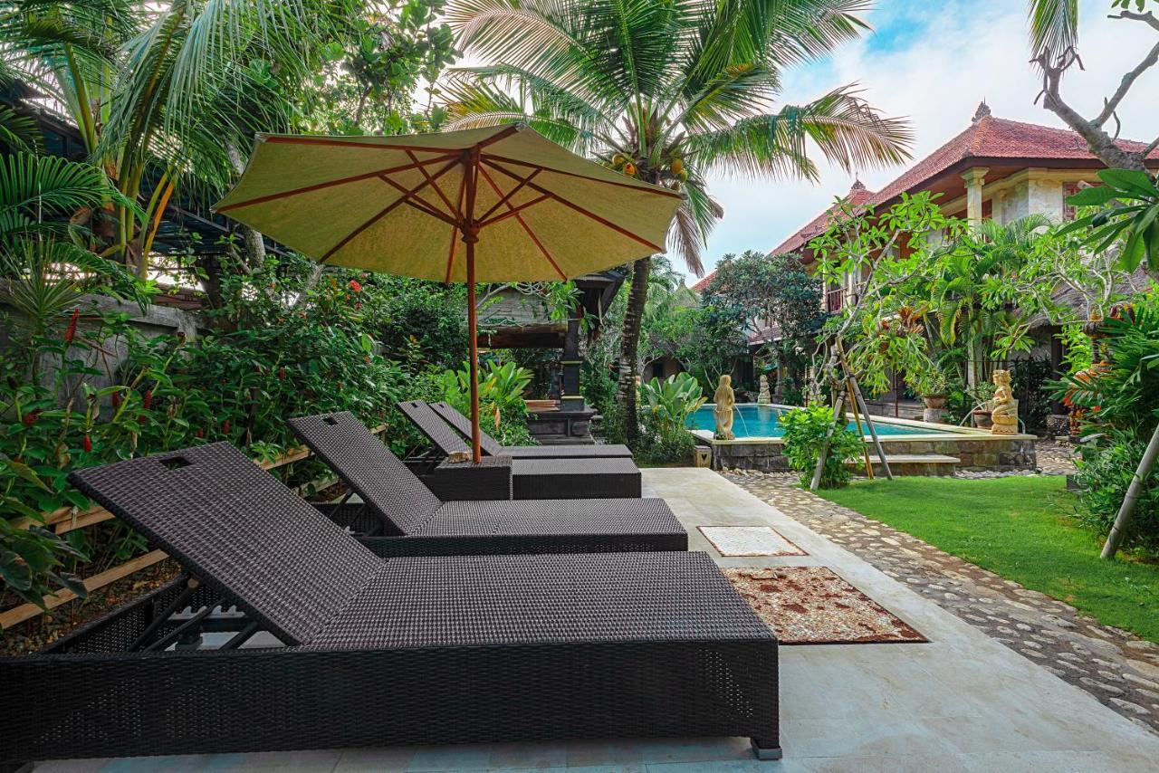 Pondok Indah Bungalow Bingin Uluwatu Exteriér fotografie