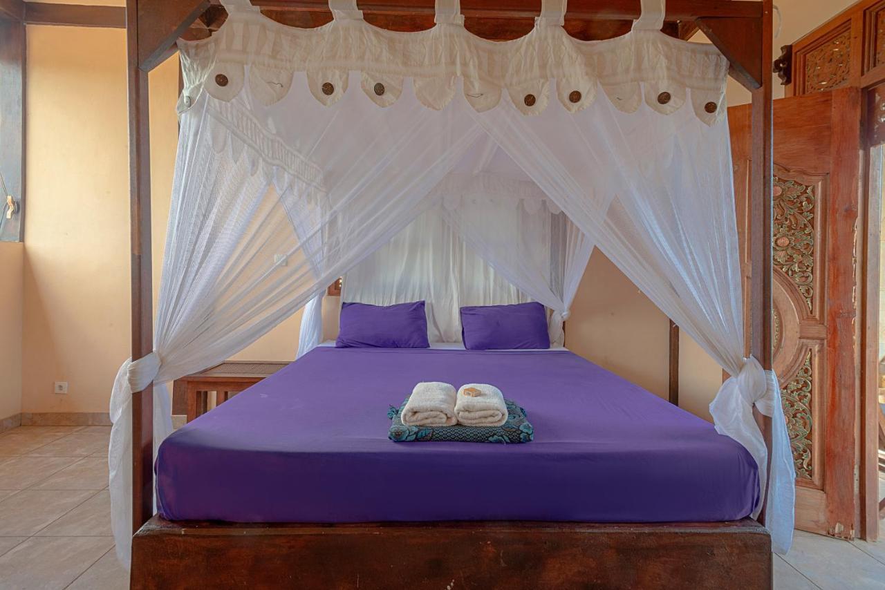 Pondok Indah Bungalow Bingin Uluwatu Exteriér fotografie