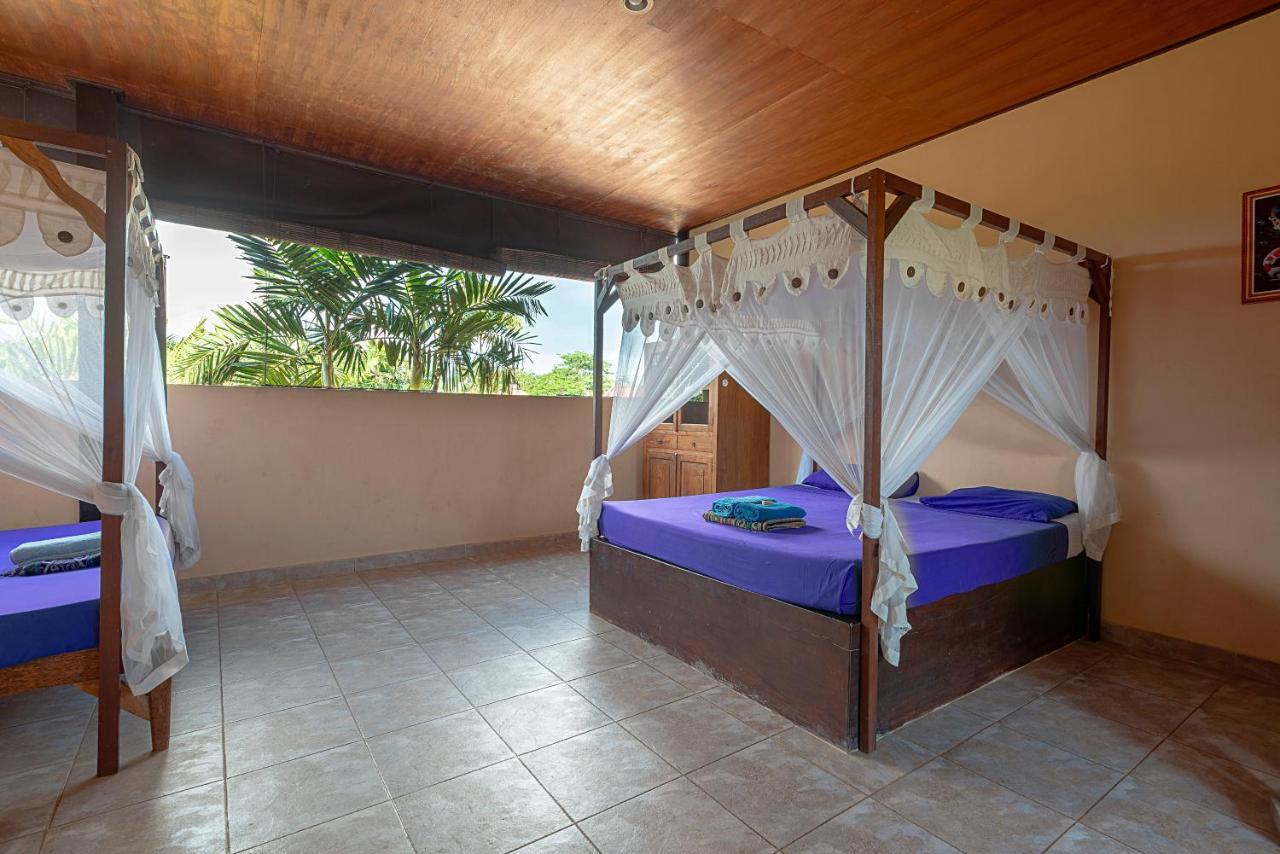 Pondok Indah Bungalow Bingin Uluwatu Exteriér fotografie