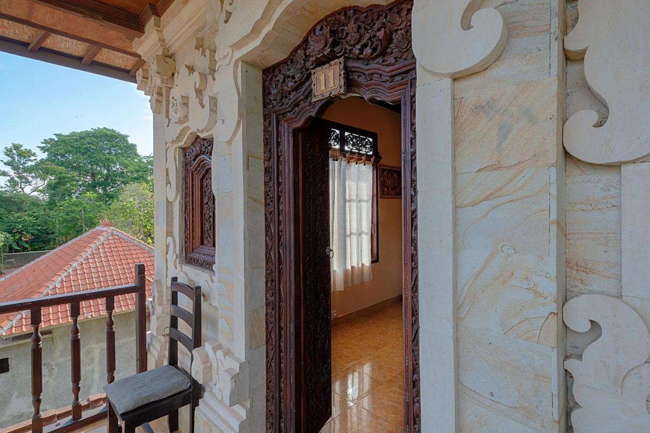 Pondok Indah Bungalow Bingin Uluwatu Exteriér fotografie