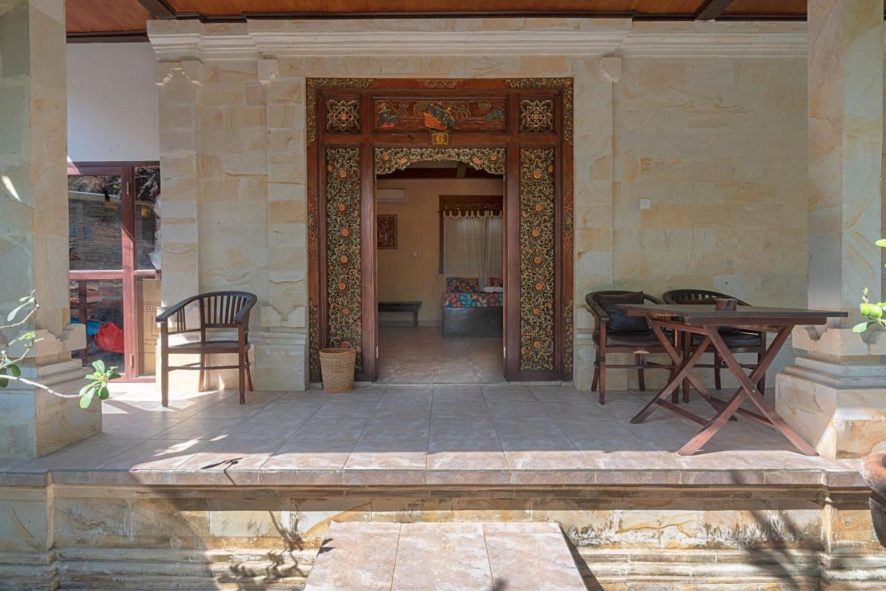 Pondok Indah Bungalow Bingin Uluwatu Exteriér fotografie
