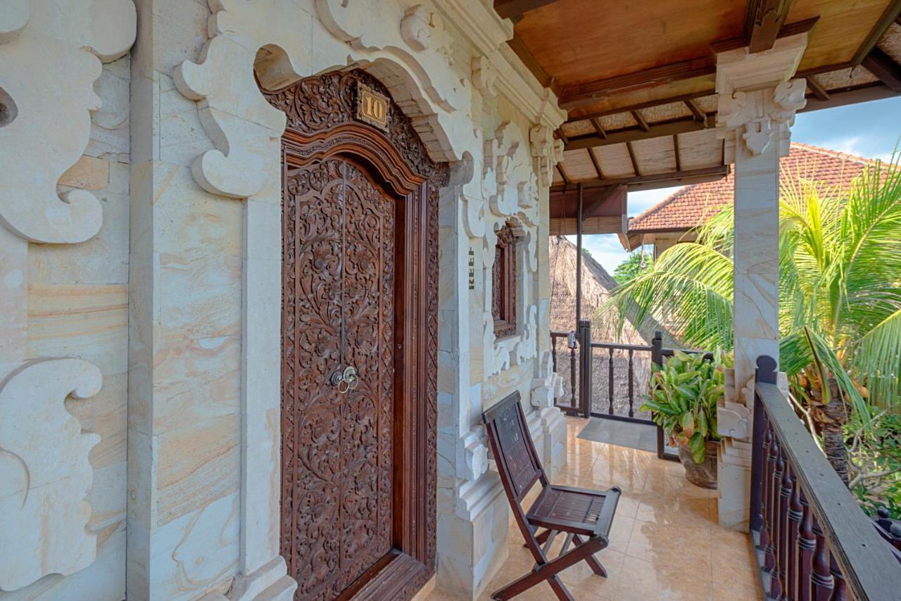 Pondok Indah Bungalow Bingin Uluwatu Exteriér fotografie