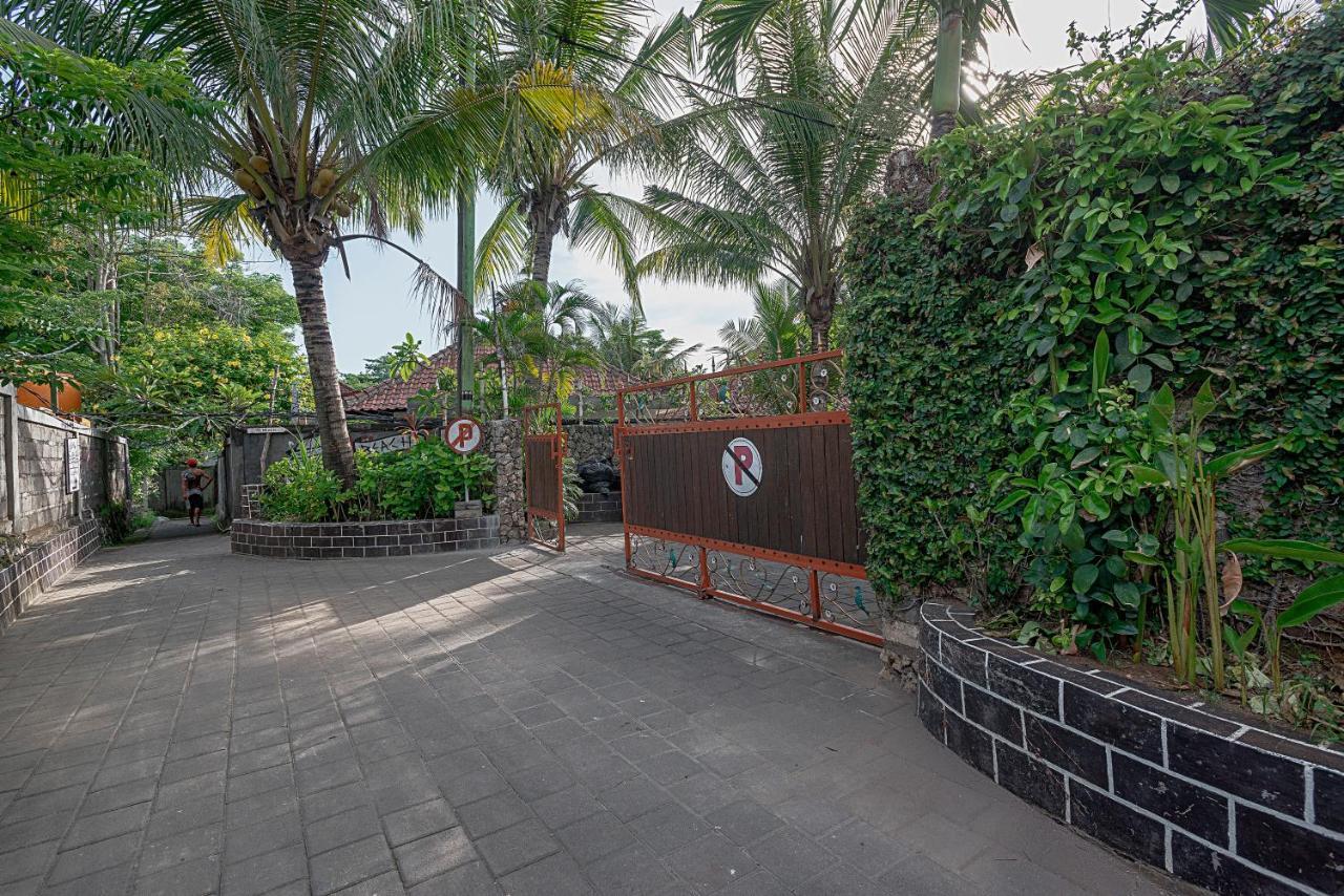 Pondok Indah Bungalow Bingin Uluwatu Exteriér fotografie