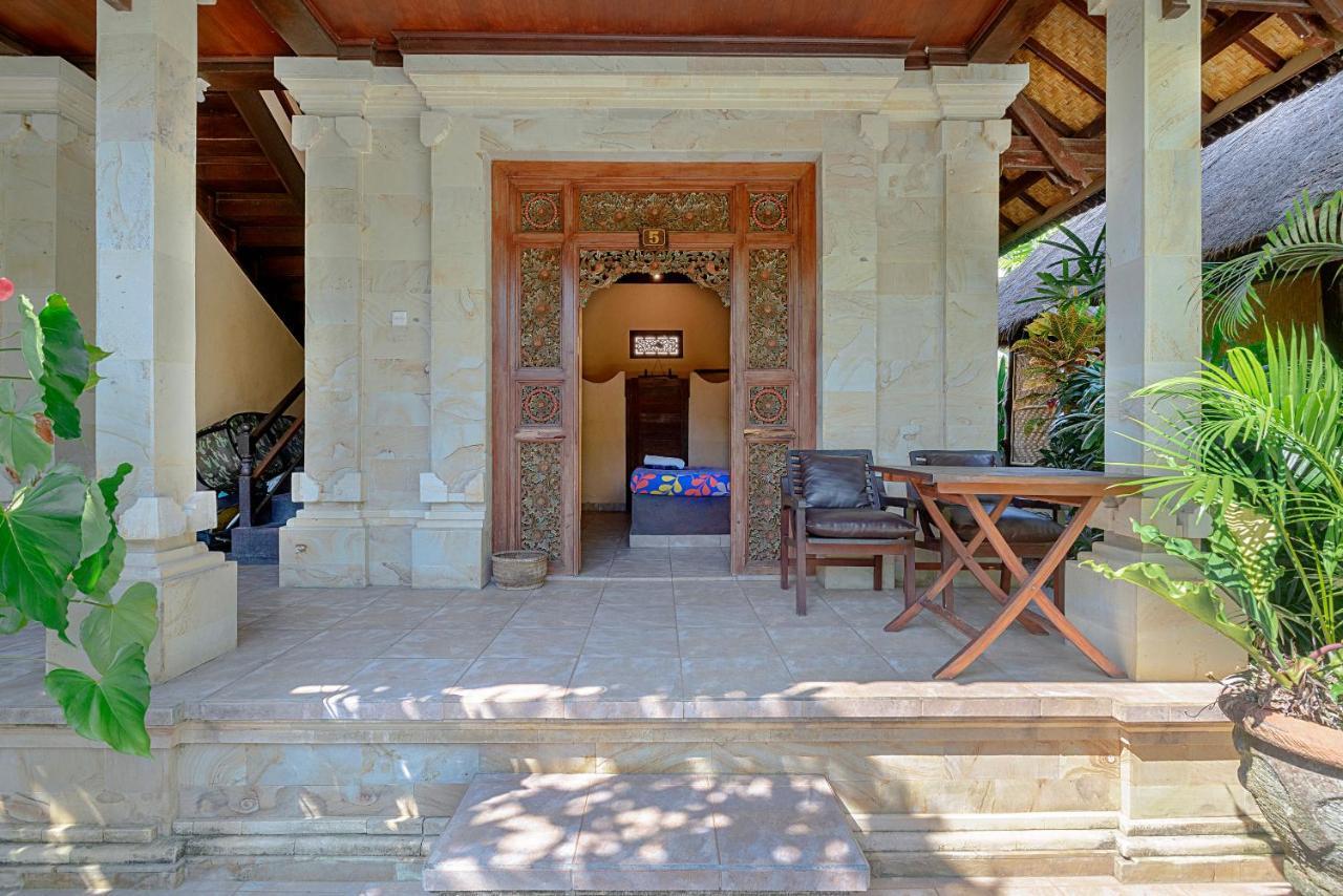 Pondok Indah Bungalow Bingin Uluwatu Exteriér fotografie