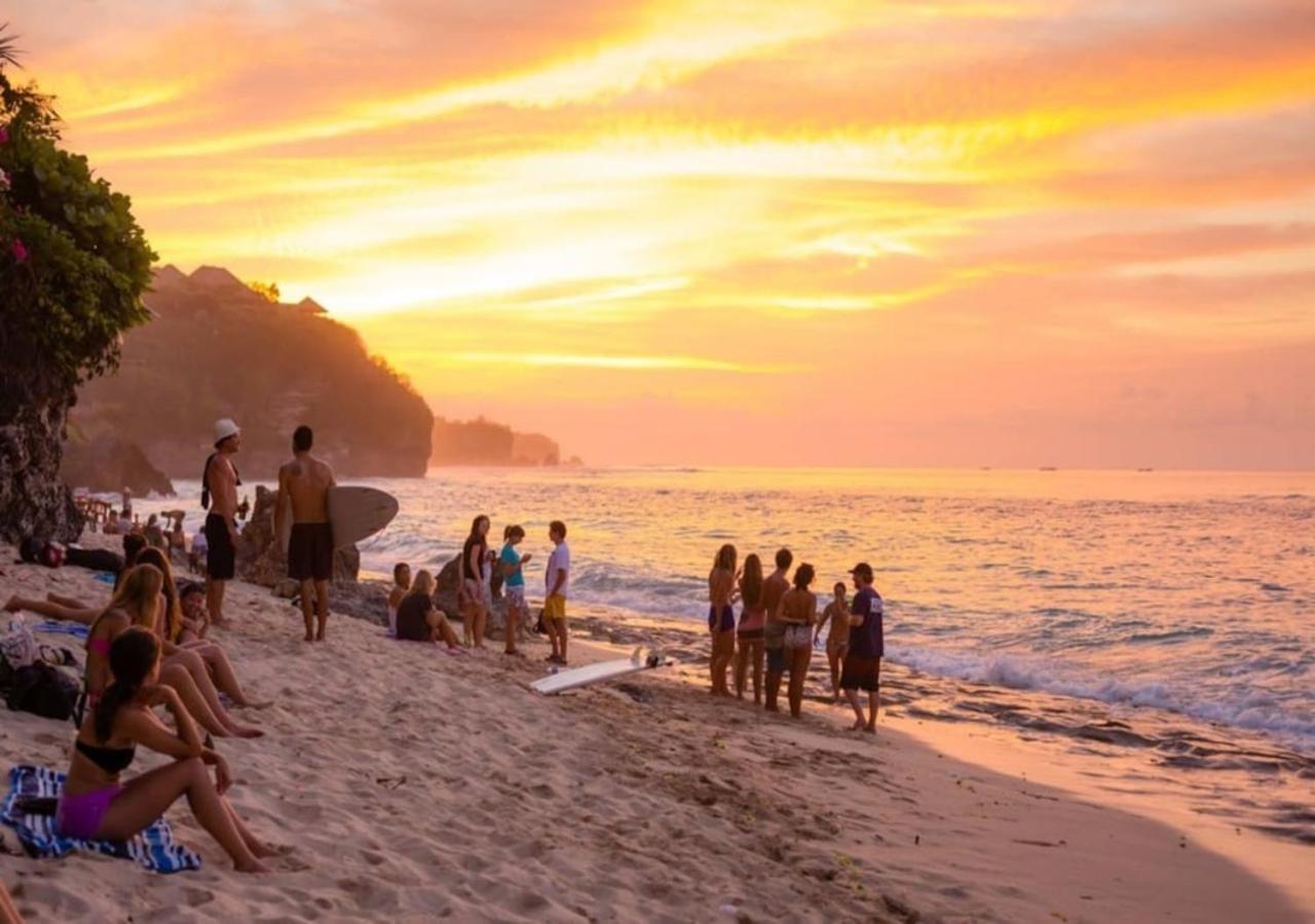 Pondok Indah Bungalow Bingin Uluwatu Exteriér fotografie