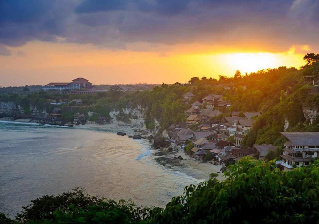 Pondok Indah Bungalow Bingin Uluwatu Exteriér fotografie