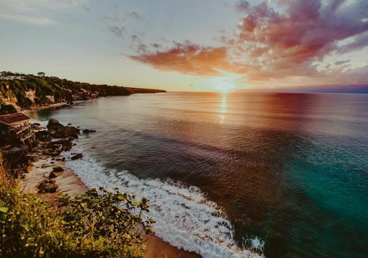 Pondok Indah Bungalow Bingin Uluwatu Exteriér fotografie
