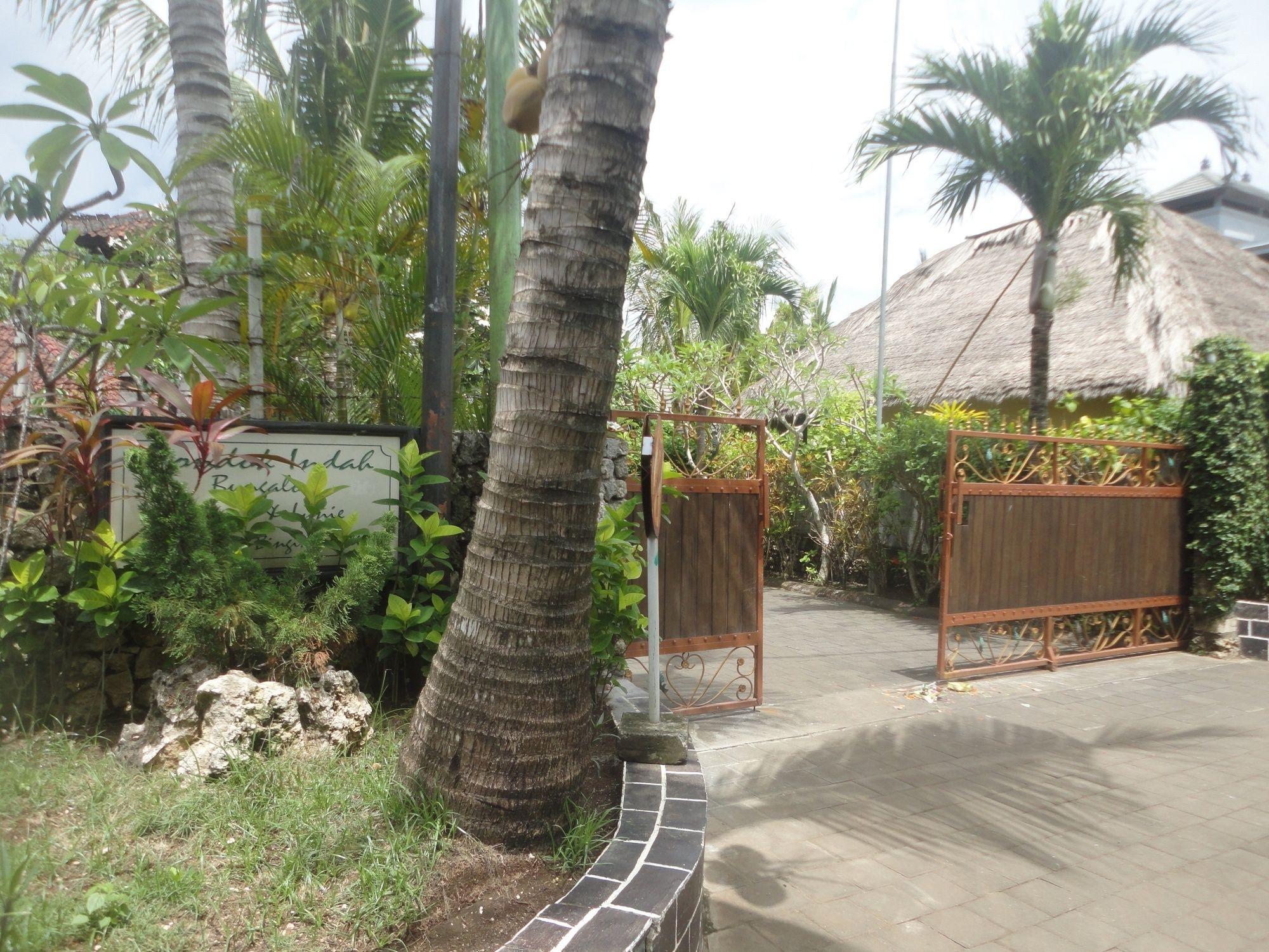 Pondok Indah Bungalow Bingin Uluwatu Exteriér fotografie