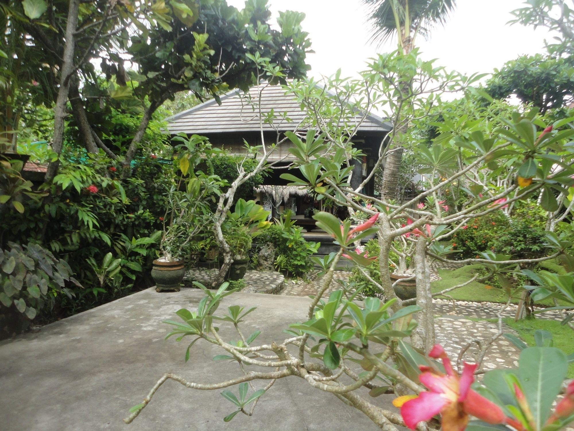 Pondok Indah Bungalow Bingin Uluwatu Exteriér fotografie