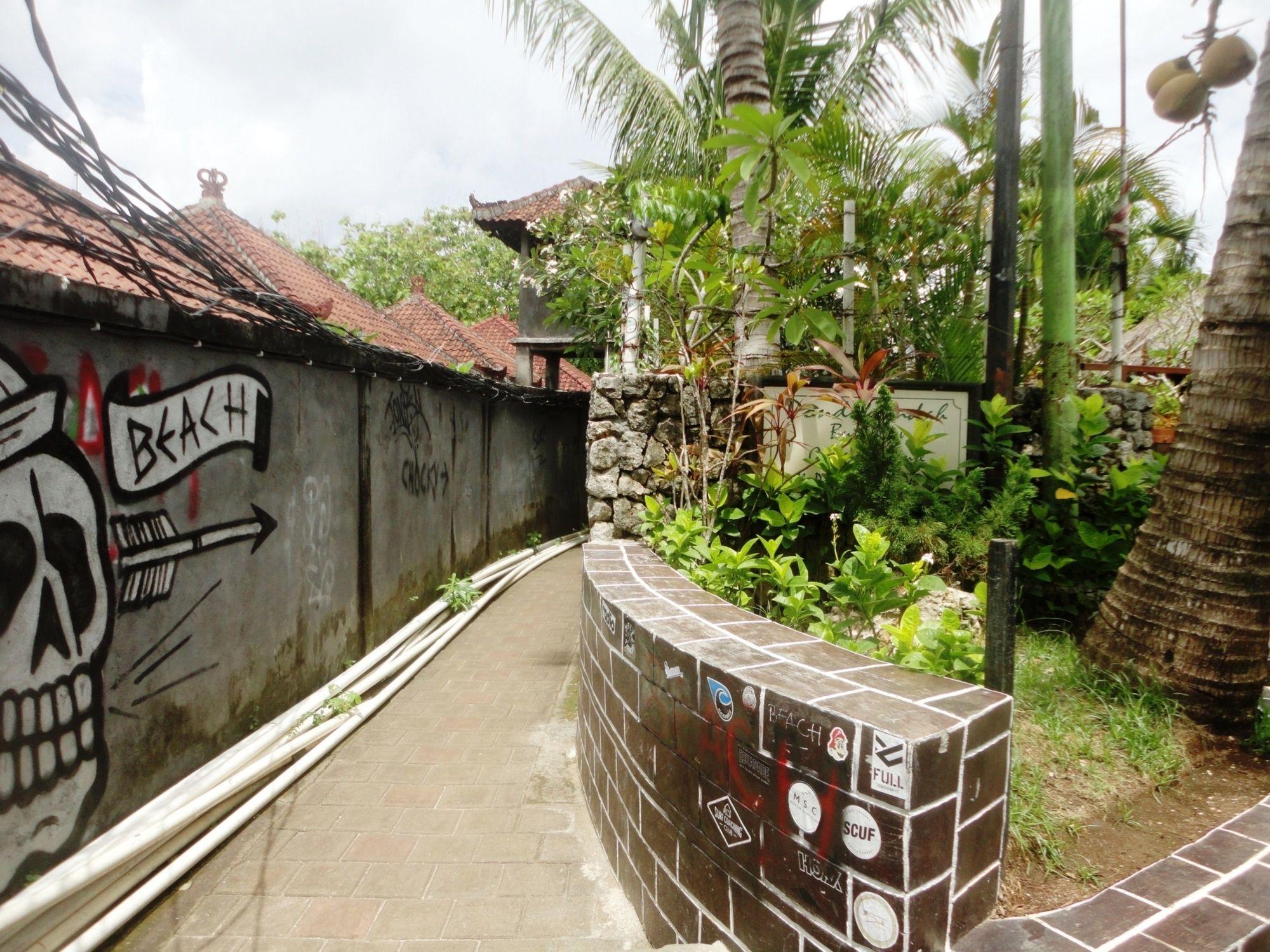 Pondok Indah Bungalow Bingin Uluwatu Exteriér fotografie
