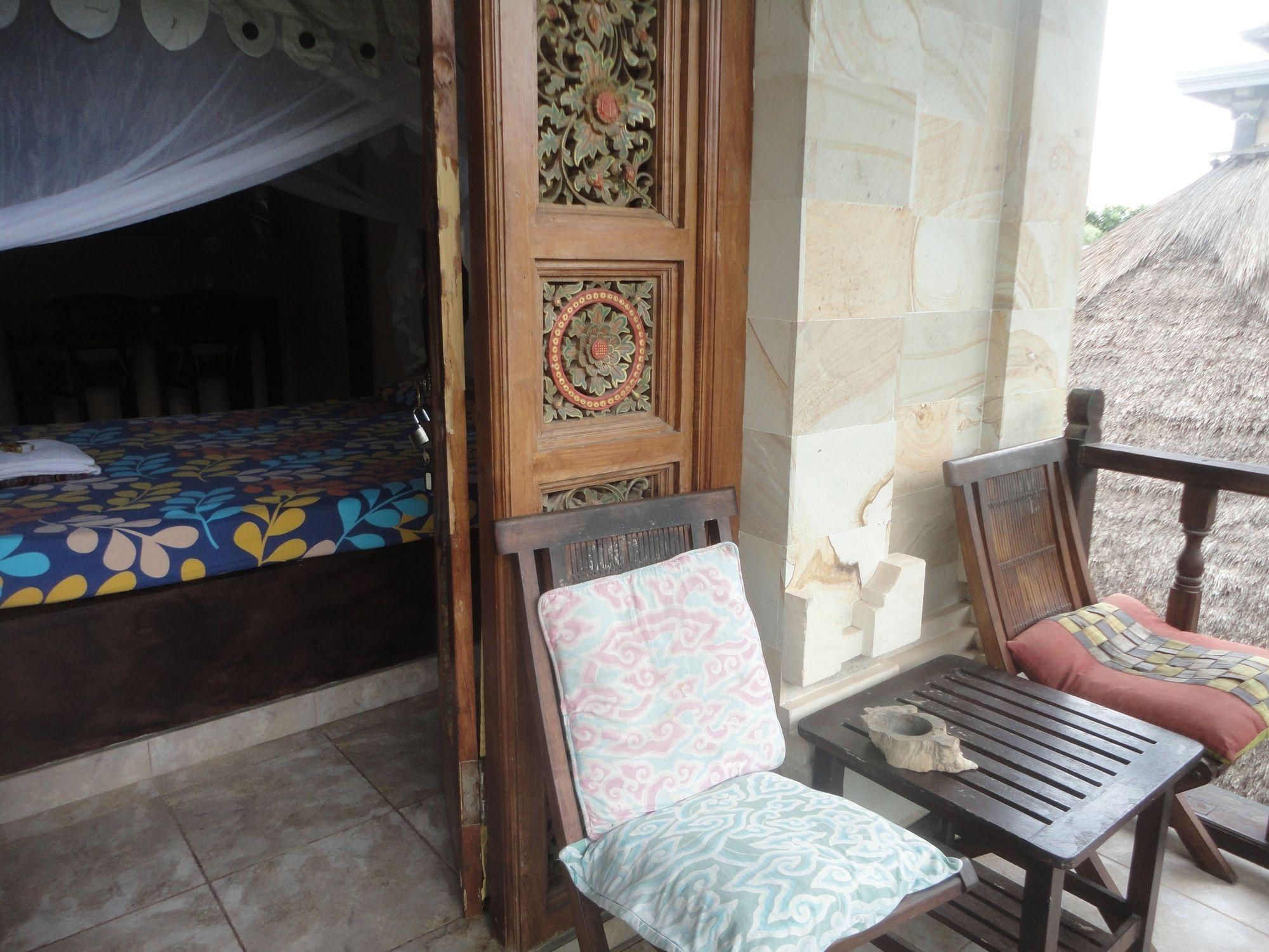Pondok Indah Bungalow Bingin Uluwatu Exteriér fotografie