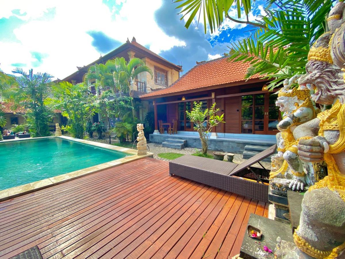 Pondok Indah Bungalow Bingin Uluwatu Exteriér fotografie