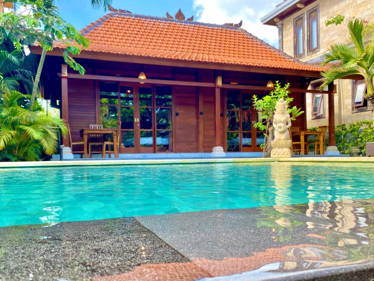 Pondok Indah Bungalow Bingin Uluwatu Exteriér fotografie