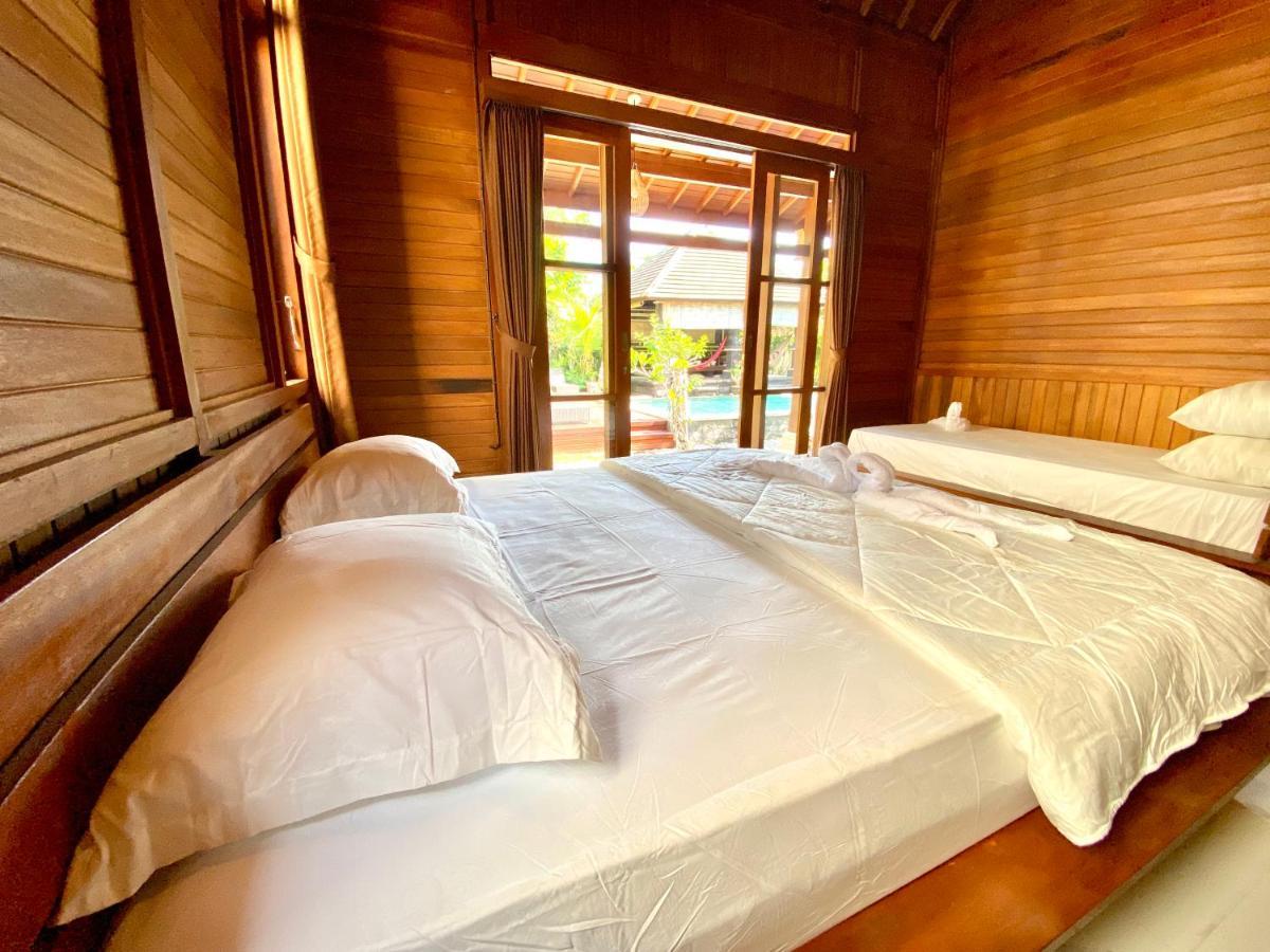 Pondok Indah Bungalow Bingin Uluwatu Exteriér fotografie