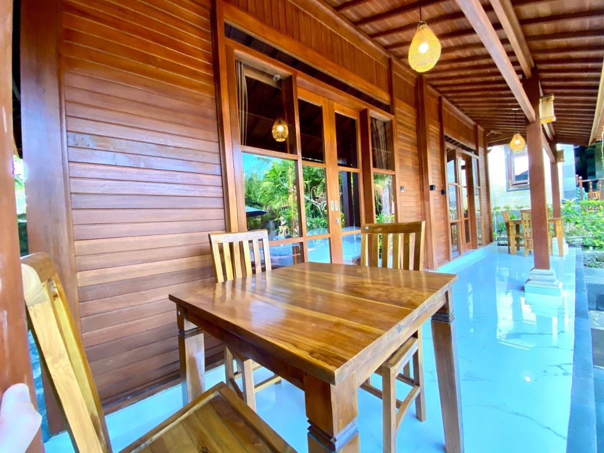 Pondok Indah Bungalow Bingin Uluwatu Exteriér fotografie