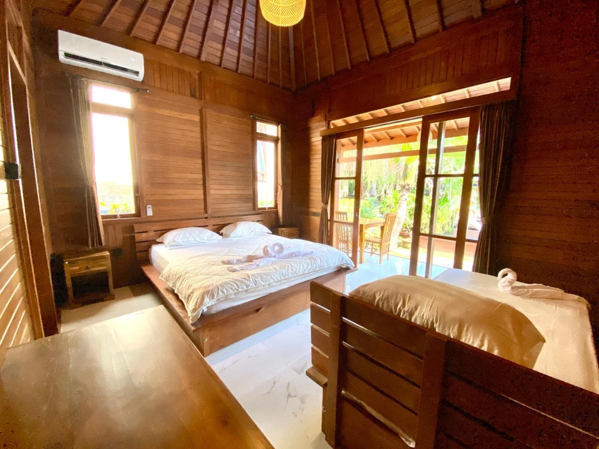 Pondok Indah Bungalow Bingin Uluwatu Exteriér fotografie