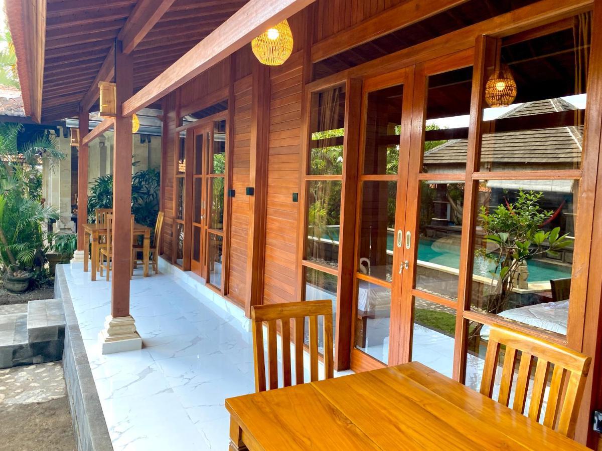 Pondok Indah Bungalow Bingin Uluwatu Exteriér fotografie