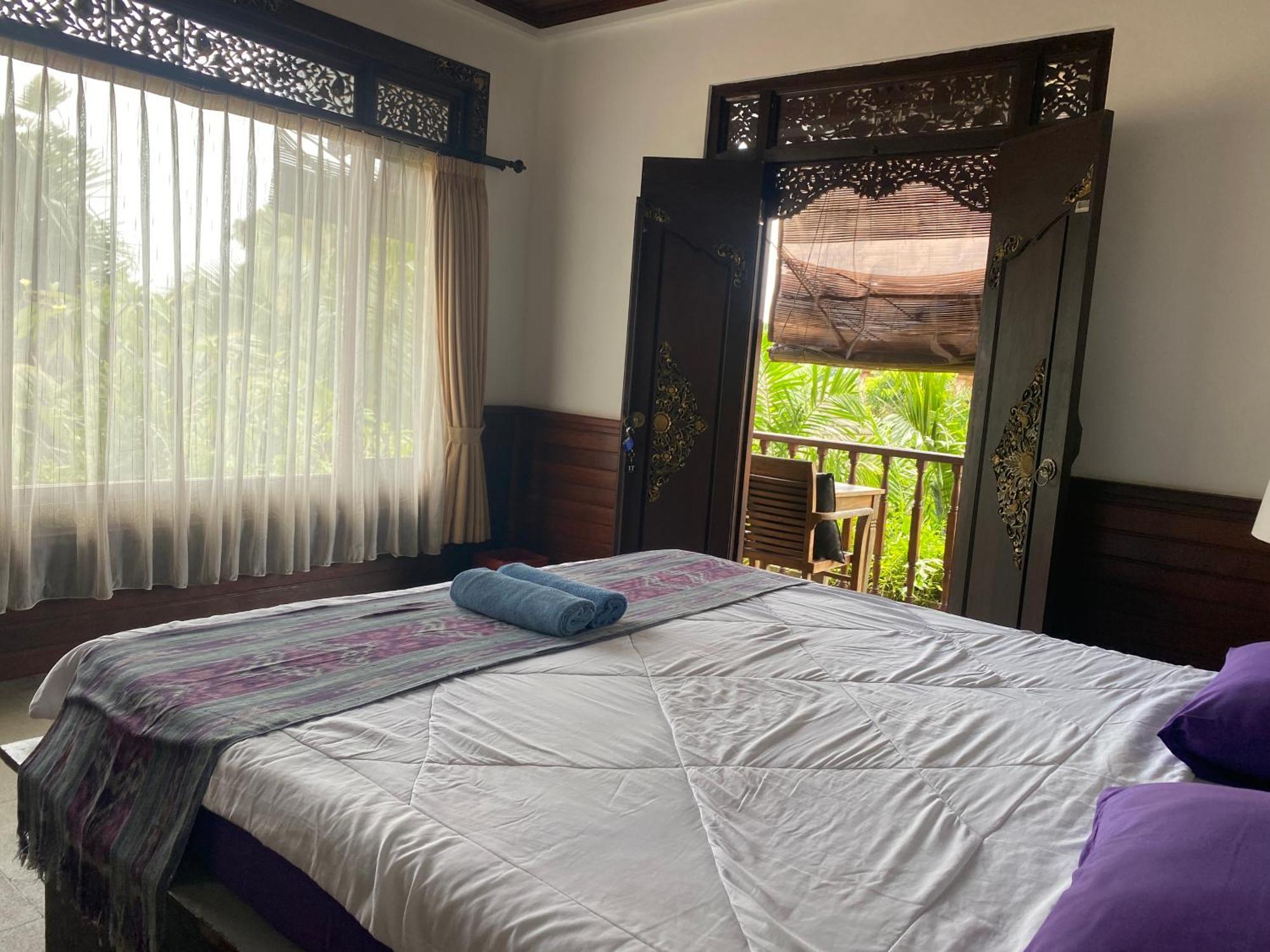 Pondok Indah Bungalow Bingin Uluwatu Pokoj fotografie