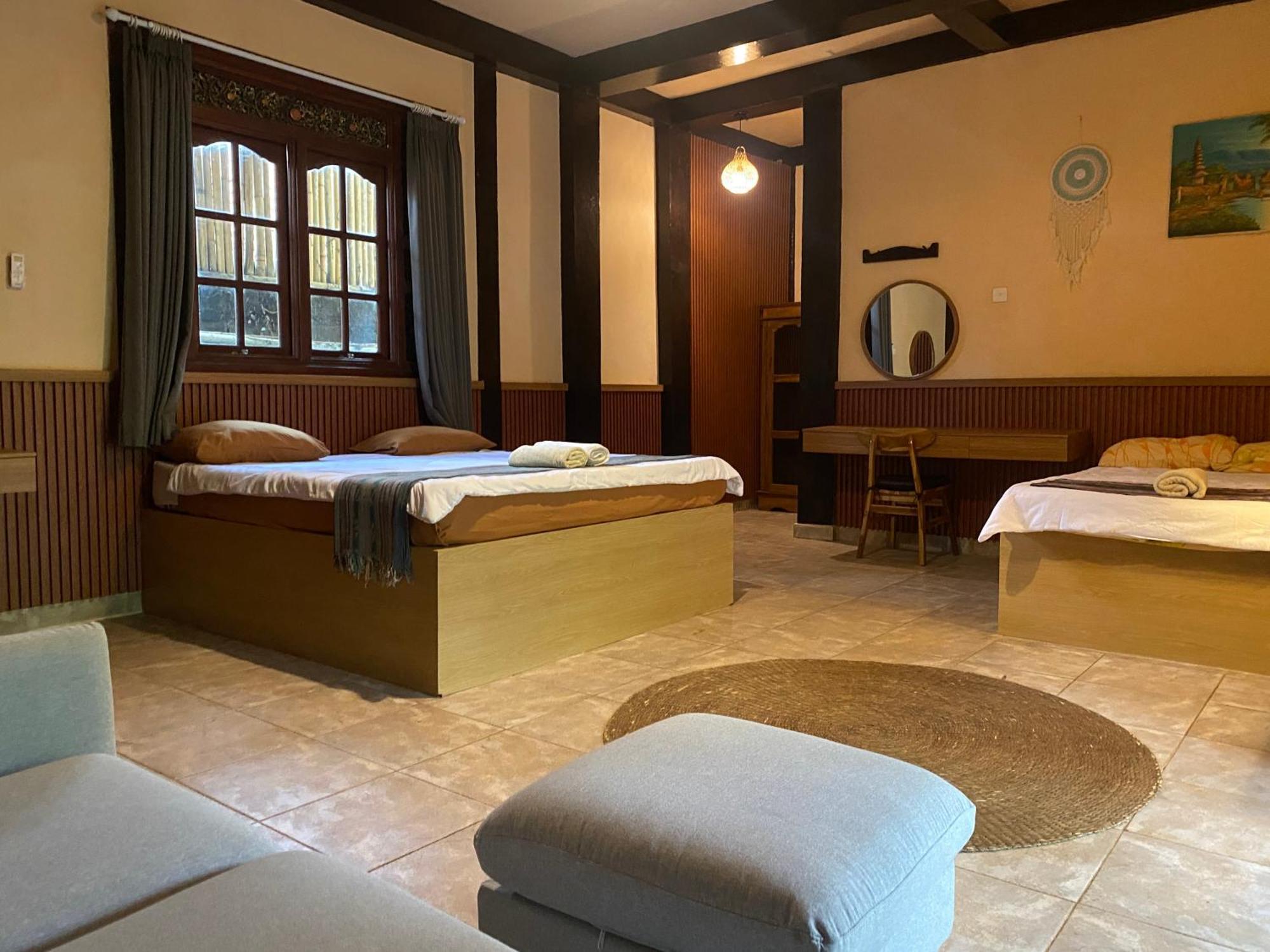 Pondok Indah Bungalow Bingin Uluwatu Exteriér fotografie
