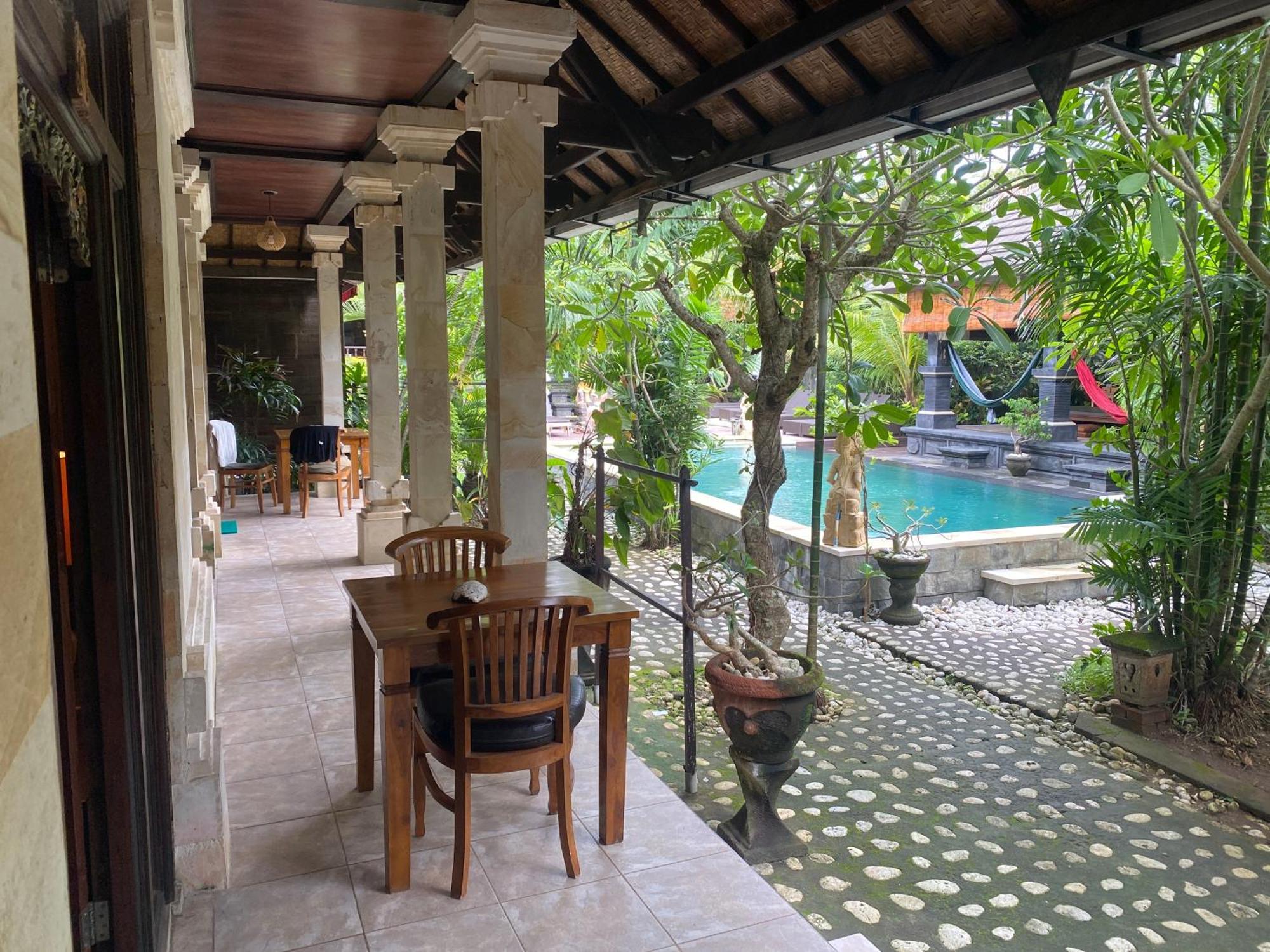Pondok Indah Bungalow Bingin Uluwatu Exteriér fotografie